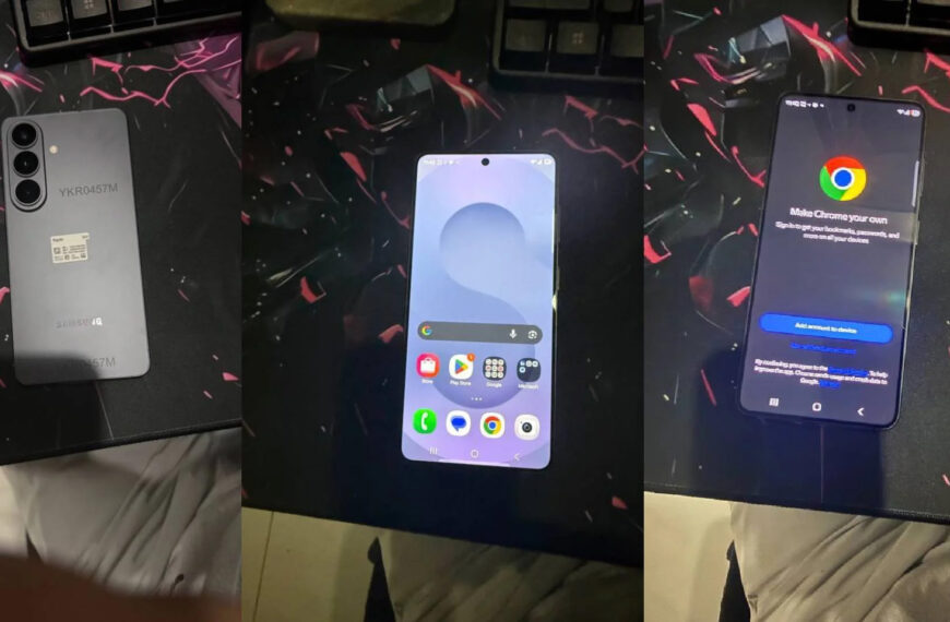 Samsung Galaxy S26 Plus: Πωλείται ήδη στο Craigslist&hellip;