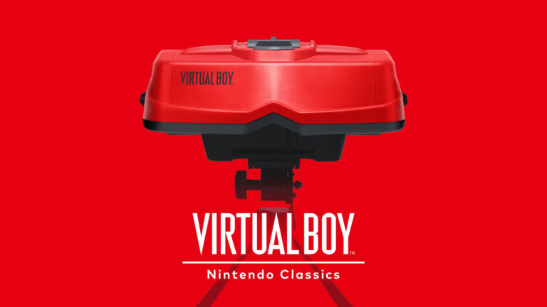 Το αξεσουάρ Virtual Boy της Nintendo σάς επιτρέπει να παίζετε VR Mario και Zelda στο Switch 2