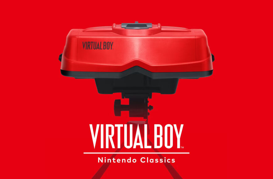 Το αξεσουάρ Virtual Boy της Nintendo σάς επιτρέπει&hellip;