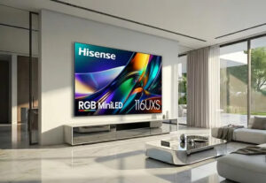 Hisense 2026 UX RGB MiniLED: Ότι πιο εξελιγμένο&hellip;