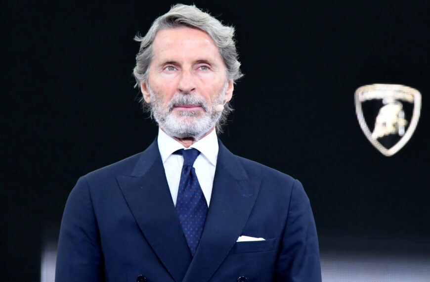 Lamborghini: Φρένο στα ηλεκτρικά supercars – στροφή στα υβριδικά