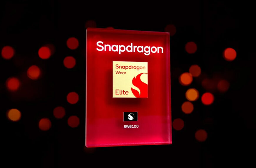 Snapdragon Wear Elite: Αυτό το chip της Qualcomm επαναπροσδιορίζει το μέλλον των wearables