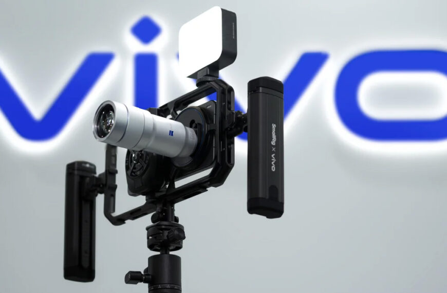 BREAKING: Χωρίς αντίπαλο στην κάμερα το νέο vivoX300 Ultra, φέρει φακό ZEISS 400mm!