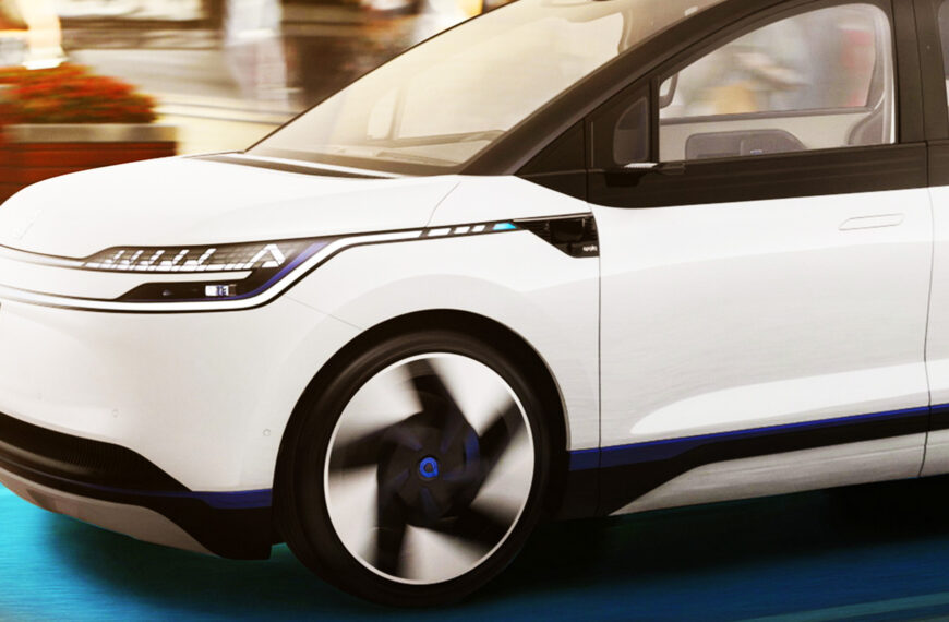 Έγινε πραγματικότητα το όνειρο του Ιουλίου Βερν: Αυτοκίντα χωρίς οδηγούς στην Ευρώπη