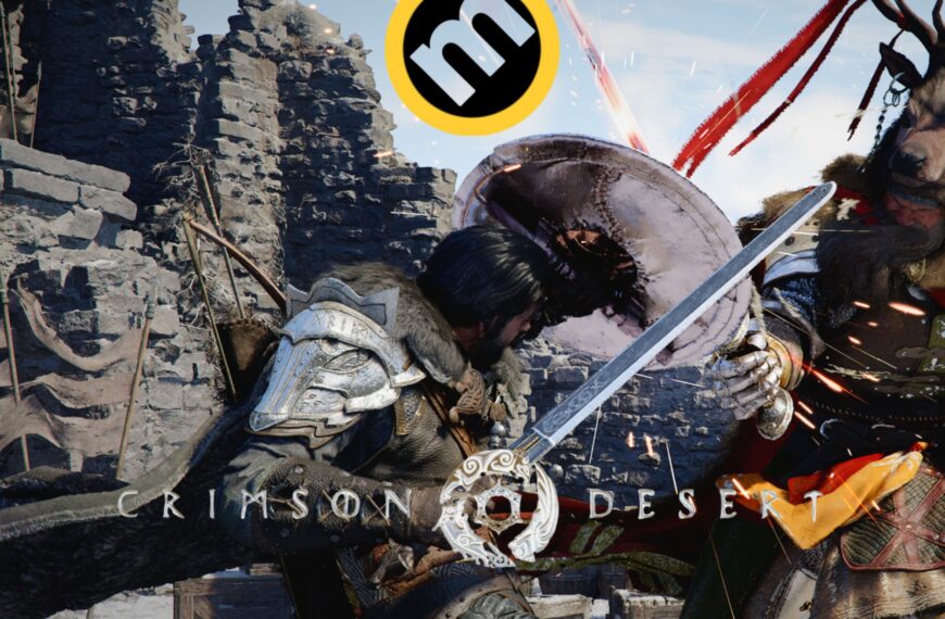 Crimson Desert: Το Game που&hellip;