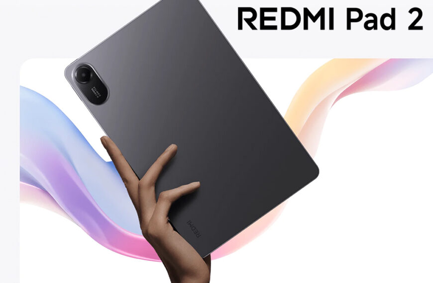 Μια μικρότερη έκδοση του Redmi Pad 2 είναι καθ’ οδόν