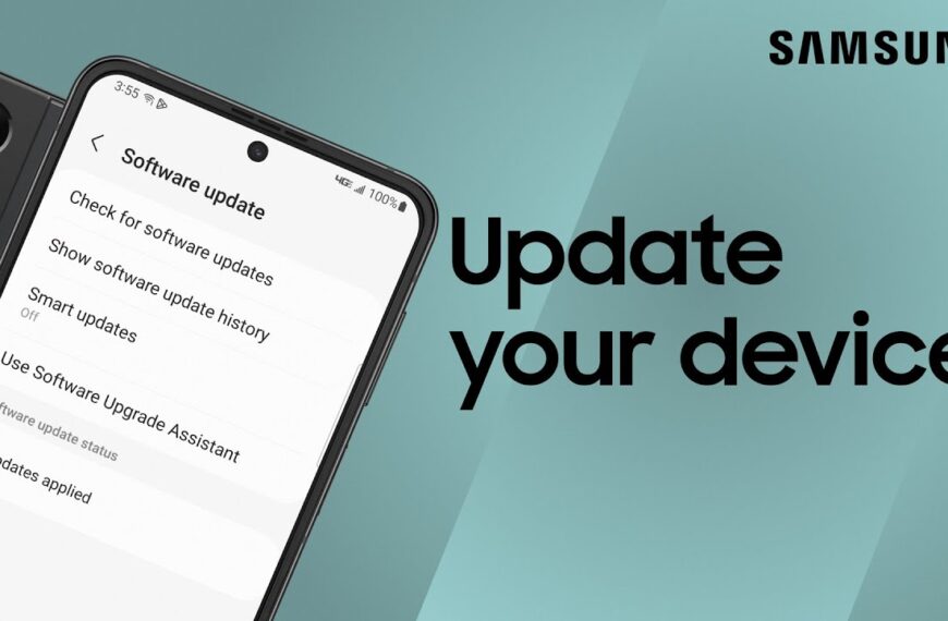 Samsung: 65 Διορθώσεις ασφαλείας με το Patch Μαρτίου…