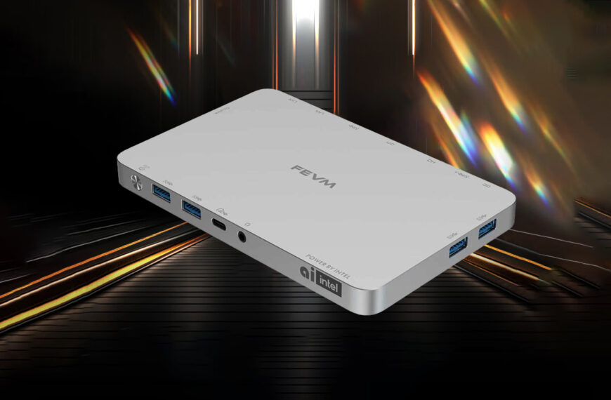 FEVM: Το «mini PC-τσέπης» με&hellip;