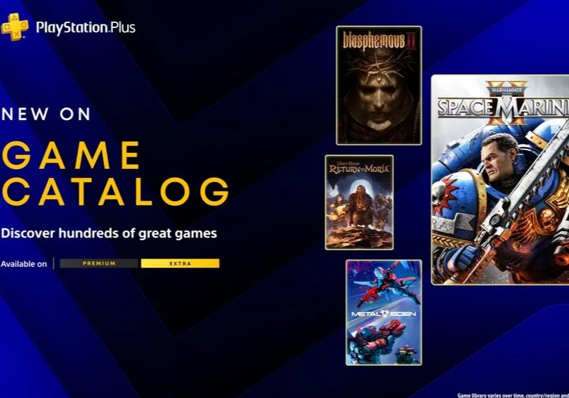 Αυτός είναι ο νέος κατάλογος παιχνιδιών του PS Plus για τον Μάρτιο του 2026