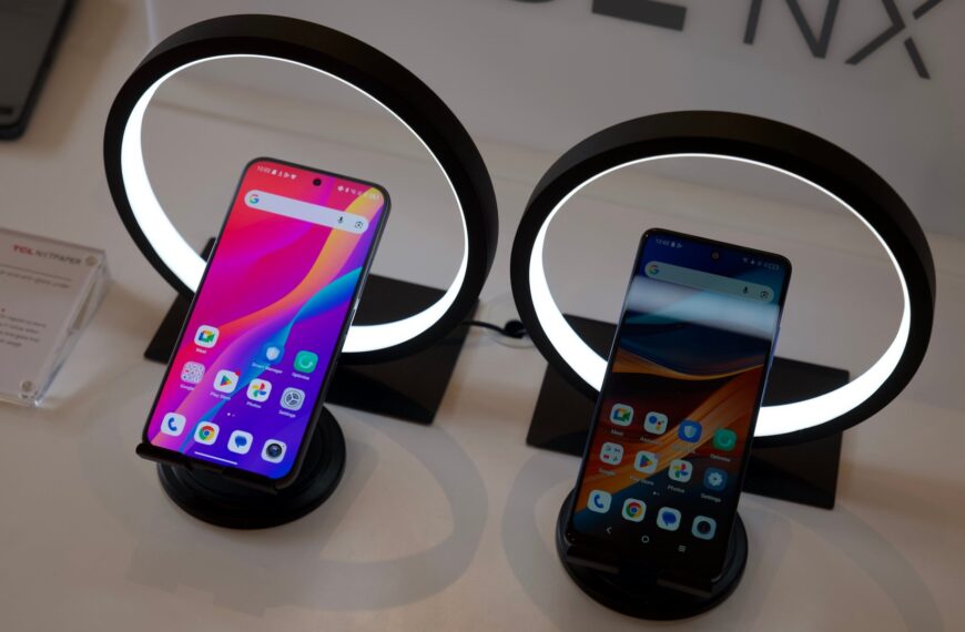 TCL NXTPAPER AMOLED: Και κάπως&hellip;