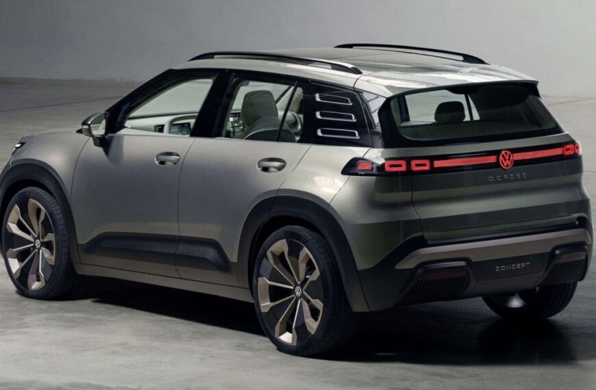 Πραγματικά το νέο VW ID.&hellip;