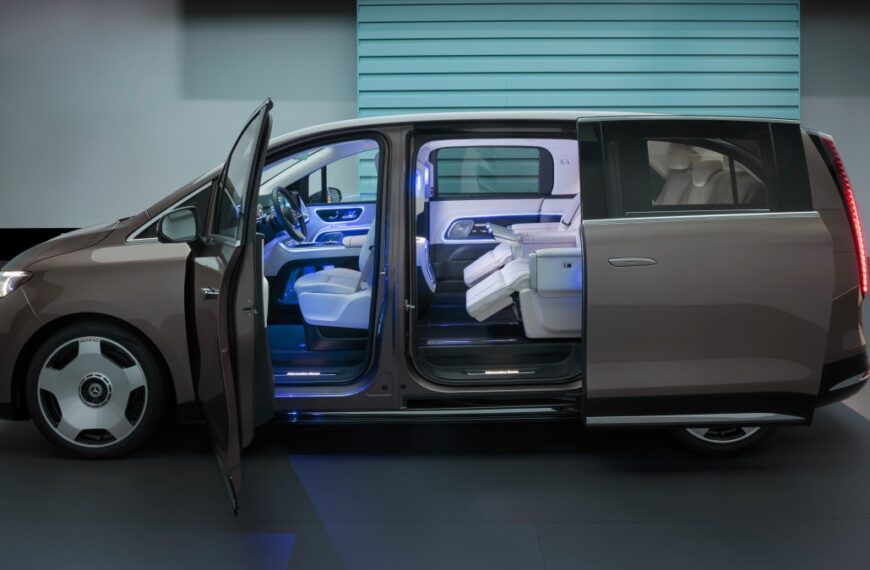 Το νέο VLE της Mercedes&hellip;