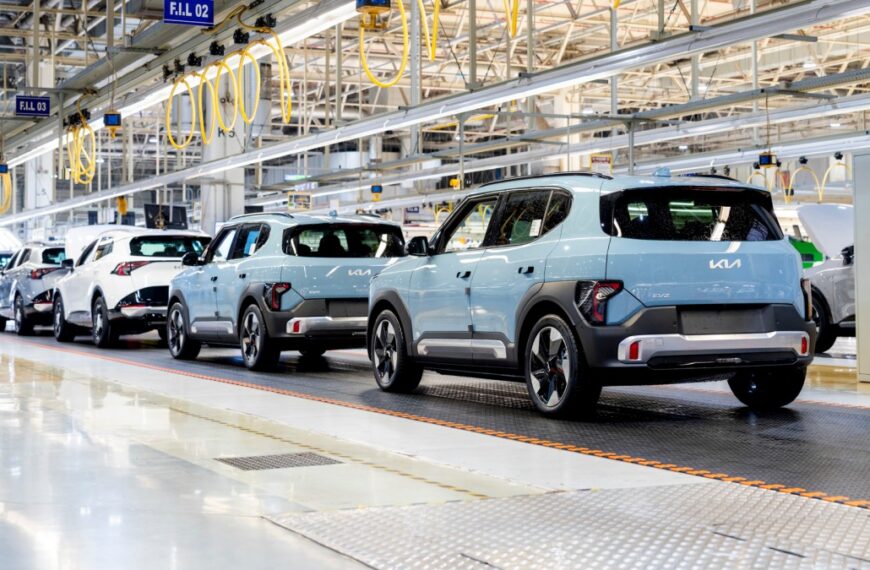 Kia EV2: Ηλεκτρική αντεπίθεση από την καρδιά της Ευρώπης