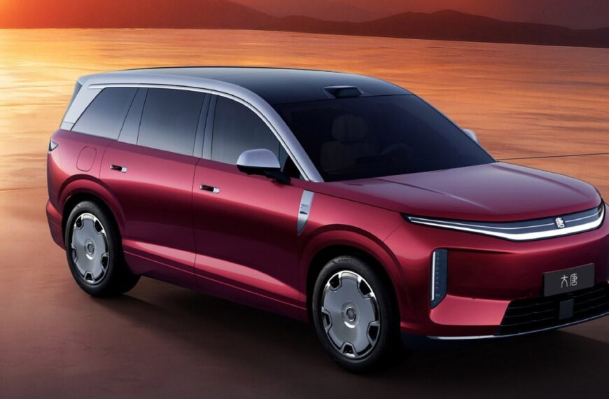 BYD Great Tang: Ένα πολυτές&hellip;