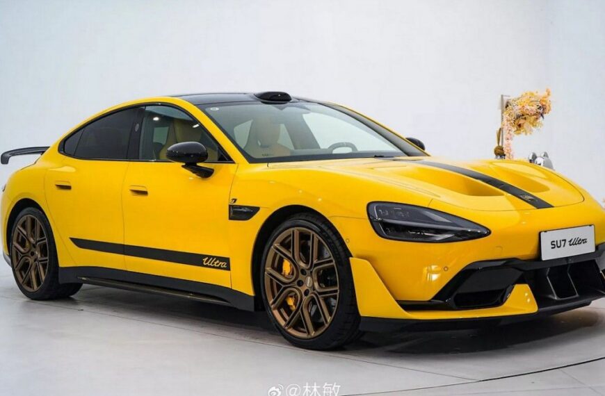 Xiaomi SU7 Ultra: Δωρεάν αναβάθμιση&hellip;