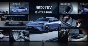 BYD Seal 07 EV: Η ηλεκτρική αντεπίθεση που&hellip;