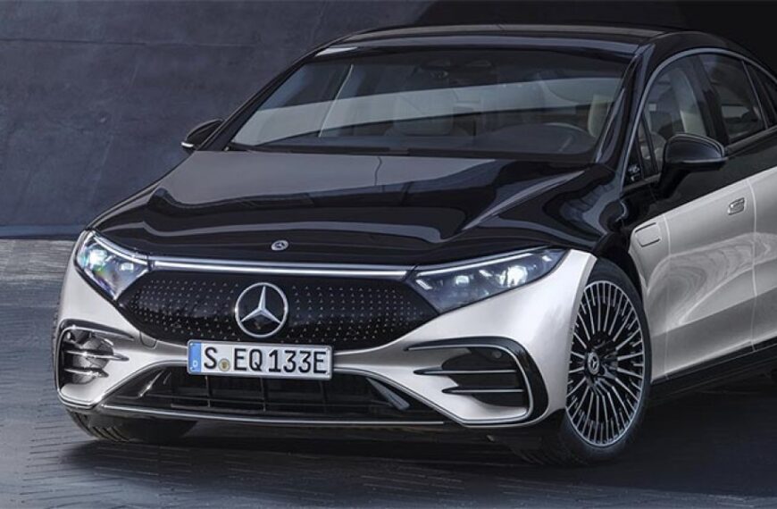 Αναγεννιέται με η Mercedes-Benz με Κινεζικό «εγκέφαλο» και Γερμανική ψυχή