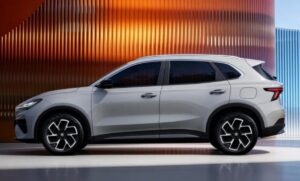 MG 4X: Το πρώτο SUV της οικογένειας MG4&hellip;