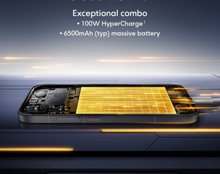 Γνωρίζουμε και επίσημα τις χωρητικότητες μπαταριών των Poco X8 Pro και X8 Pro Max