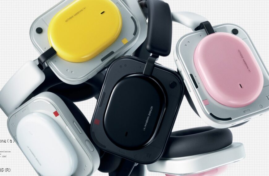 Nothing Headphone (a): 135 ώρες&hellip;