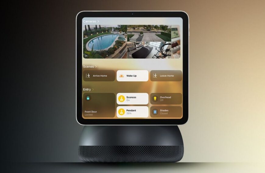 HomePad: Με οθόνη 7 ιντσών&hellip;