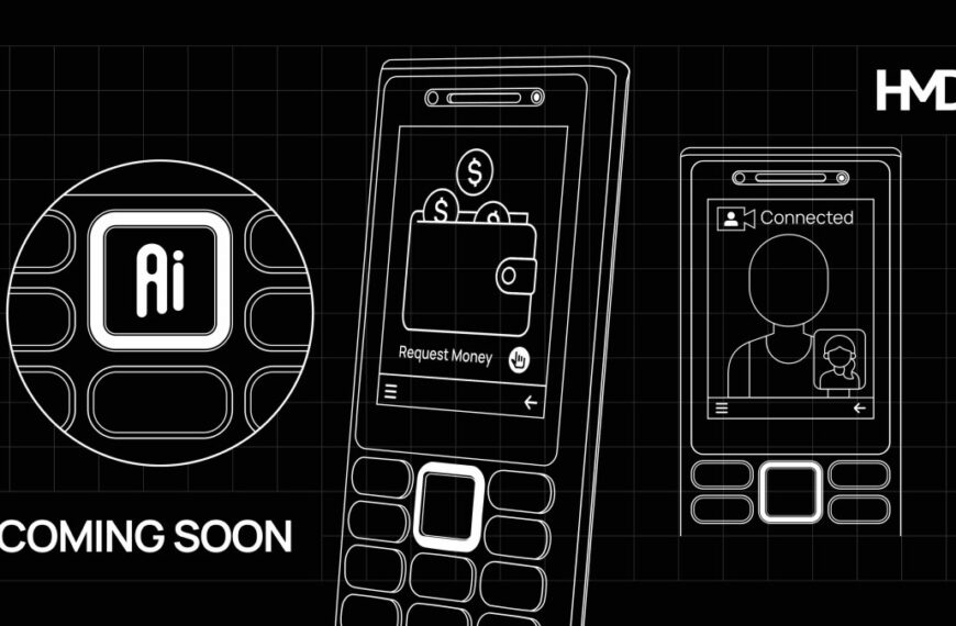 HMD: Φέρνει την τεχνητή νοημοσύνη και το Blockchain στα “απλά” τηλέφωνα
