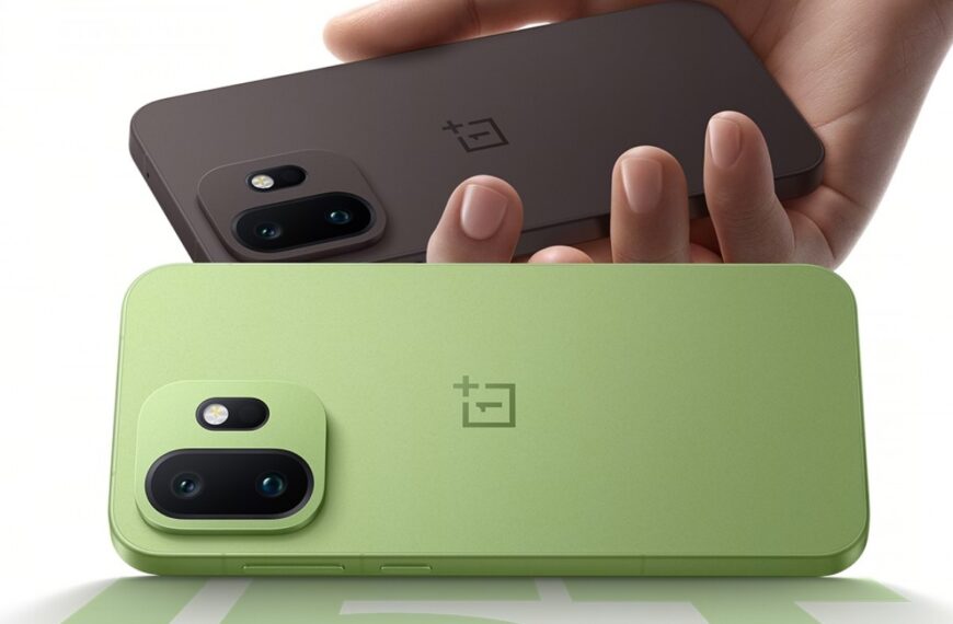 Έτοιμο το OnePlus 15T για&hellip;