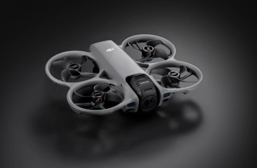 DJI Avata 360: Το drone που επαναπροσδιορίζει τη&hellip;