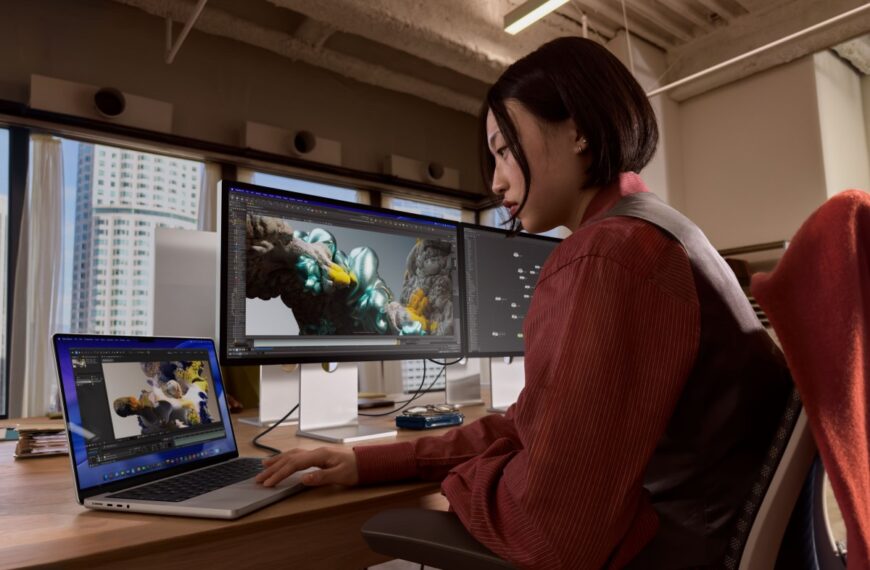 MacBook Air 2026 και MacBook Pro: Περισσότερη ισχύς,…