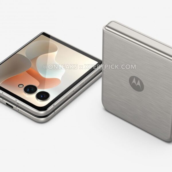 Προβλήθηκαν νέες εικόνες CAD από το Motorola Razr 70 Ultra