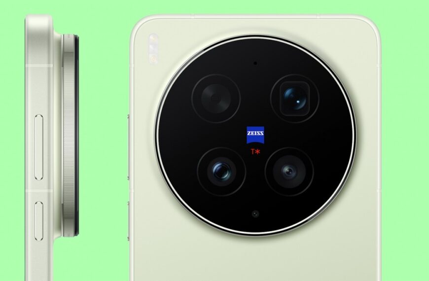 Αυτό δεν είναι smartphone — είναι κάμερα κινηματογραφικού…