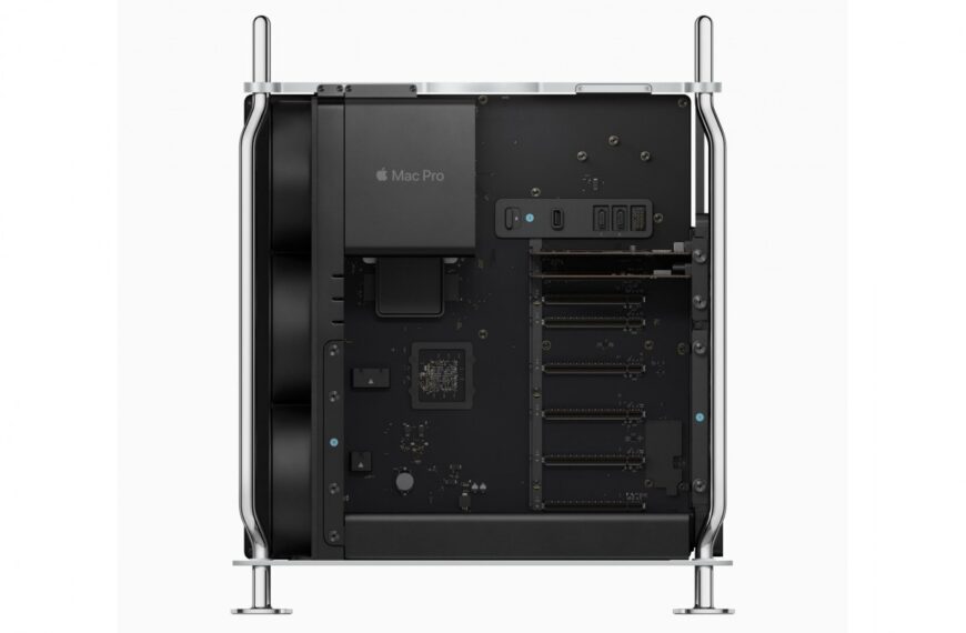Mac Pro: Το τέλος ενός θρύλου που όρισε την επαγγελματική υπολογιστική ισχύ