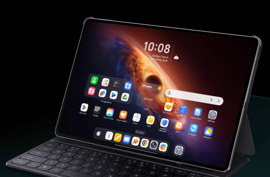 Απόλυτα ισχυρό το νέο Honor&hellip;