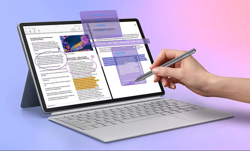 ThinkTab X11: Ένα tablet που «αρνείται» να σπάσει