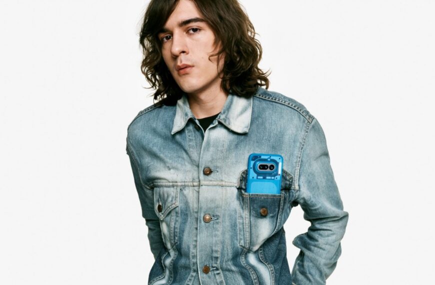 Nothing Phone (4a) Series: Η&hellip;