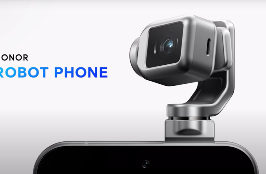 Honor Robot Phone: Το smartphone&hellip;
