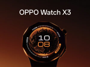 Oppo Watch X3: Σφυρηλατημένο από τιτάνιο, γεννημένο για&hellip;