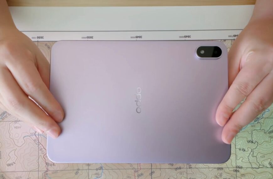 Νέο Pad Mini από την Oppo με λεπτό…