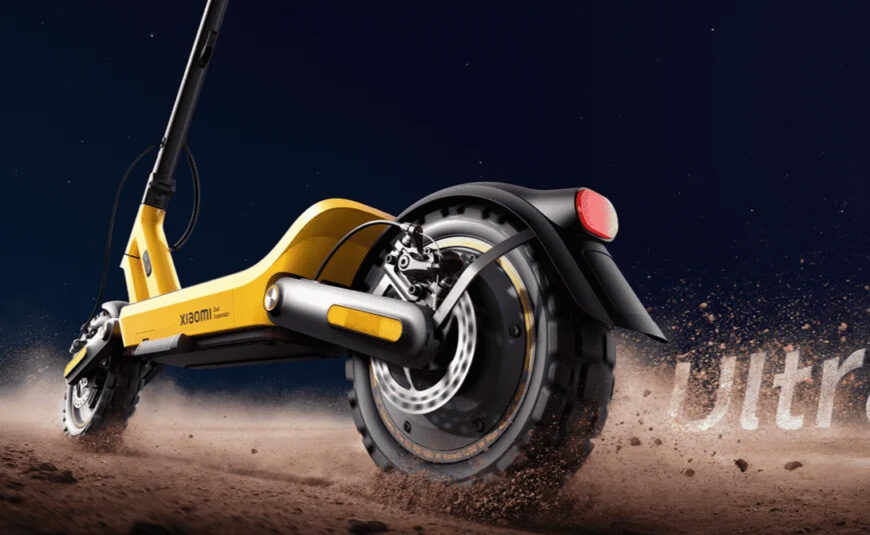 MWC 2026: Η Xiaomi «ηλεκτρίζει» τη Βαρκελώνη με τη νέα σειρά Electric Scooter 6