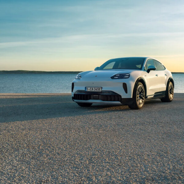 Porsche Cayenne Coupe Electric: Η ηλεκτρική καταιγίδα των 1.139 ίππων είναι εδώ