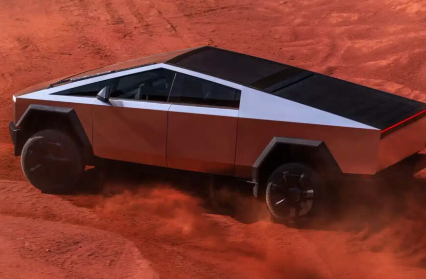 Tesla Cybertruck: Τεχνητή «αναπνοή» στις πωλήσεις από τον ίδιο τον Elon Musk;