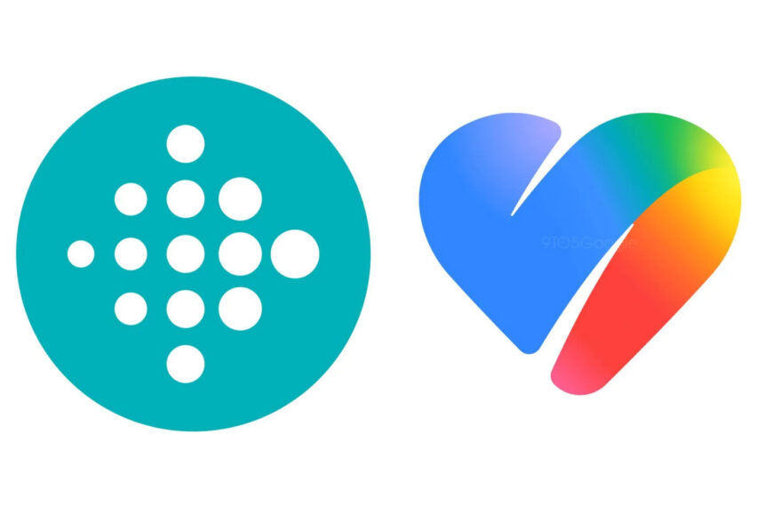 Αυτό είναι το λογότυπο της Google Health που πιθανόν να αντικαταστήσει την εφαρμογή Fitbit