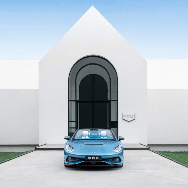 BYD Denza Z: Το κινεζικό ηλεκτρικό hypercar που βάζει στο στόχαστρο Ferrari, Porsche και Lamborghini