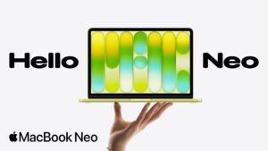 Δείτε τα παρασκήνια της δημιουργίας του MacBook Neo&hellip;