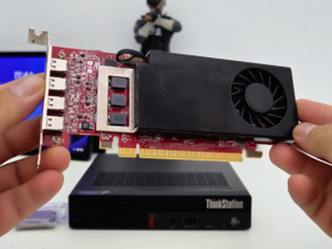 Με μια σπάνια GPU AMD, το Lenovo ThinkStation&hellip;