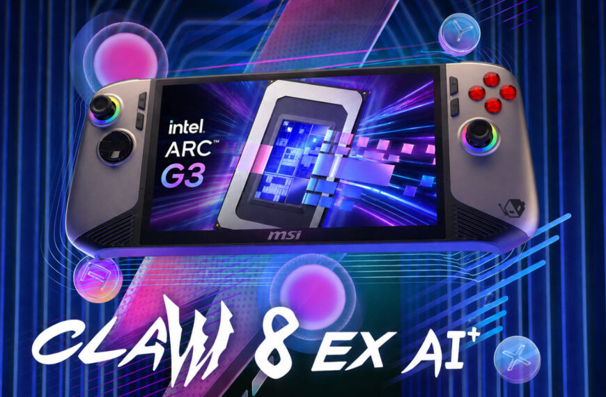 Στα 1.599€ το νέο MSI Claw 8 EX AI+; Μαζεμένες όλες οι λεπτομέρειες για το πανίσχυρο gaming handeld
