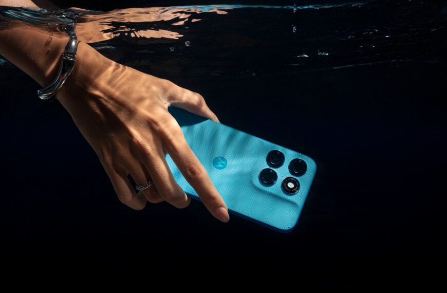Επίσημο το Moto G87 με κύρια κάμερα 200MP