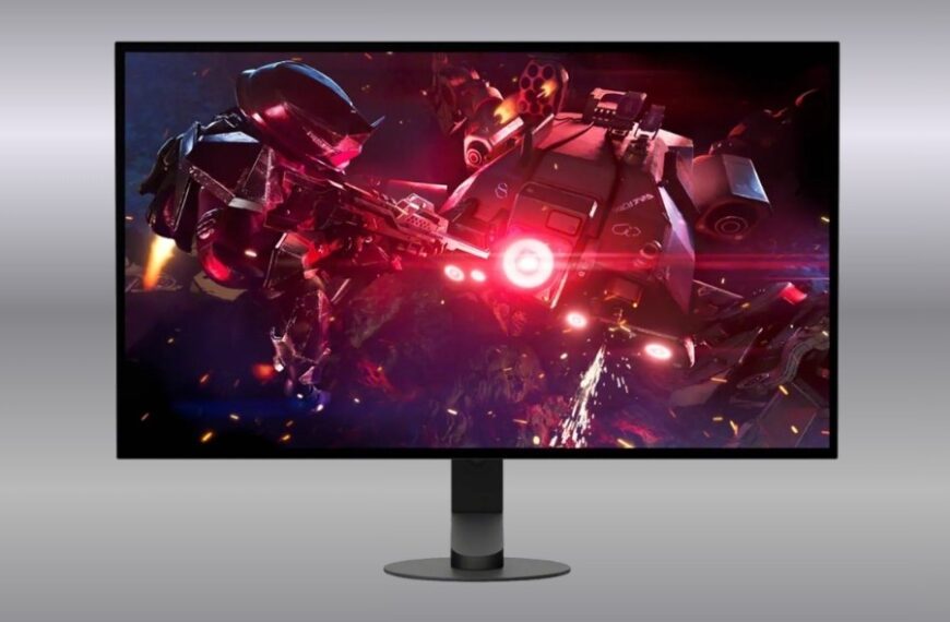 Sony Inzone M10S II: OLED gaming οθόνη-τέρας στα 540Hz που φτάνει έως 720Hz για esports χωρίς συμβιβασμούς