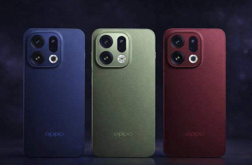 Η σειρά Oppo Find X10 στο προσκήνιο με μπαταρία 8.000mAh και κάμερα 200MP