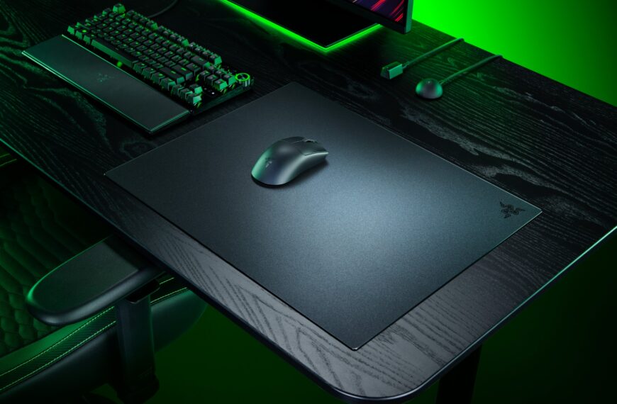 Razer Atlas Pro: Σπάζοντας το φράγμα της τριβής στα 1,9mm